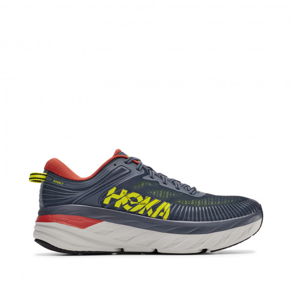 HOKA M BONDI 7 WIDE : TCHL