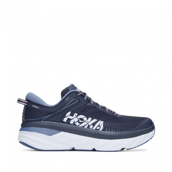 HOKA BONDI 7 WIDE : OBPB