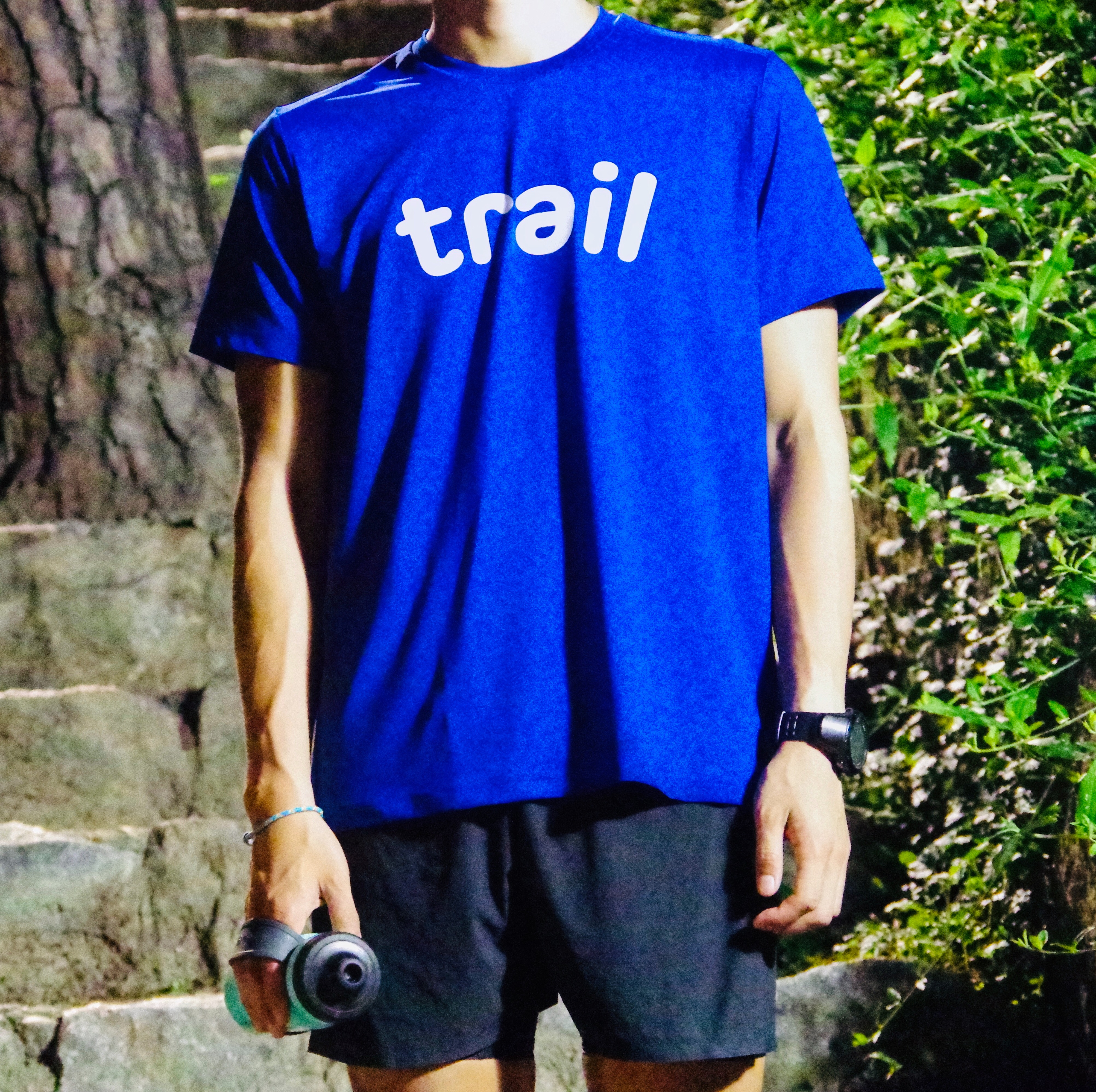 [15%] GoRun trail T-shirts
