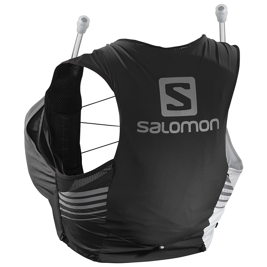 [10%] SALOMON SENSE 5 SET W Limited Edition : Black/White