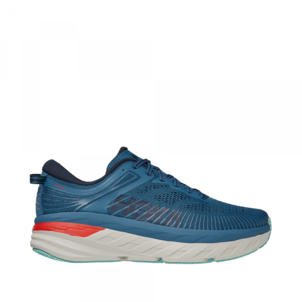 HOKA M BONDI 7 WIDE : RTOS