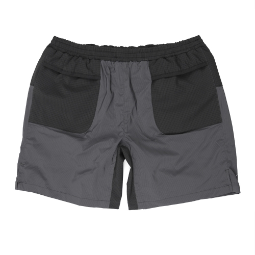 [20%] CAYL Light Trail Shorts : Grey