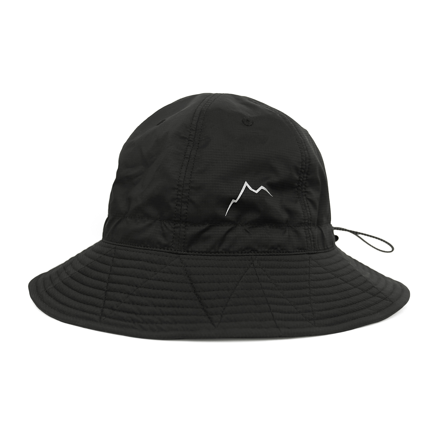 CAYL Stretch Nylon Hiker Hat : Black