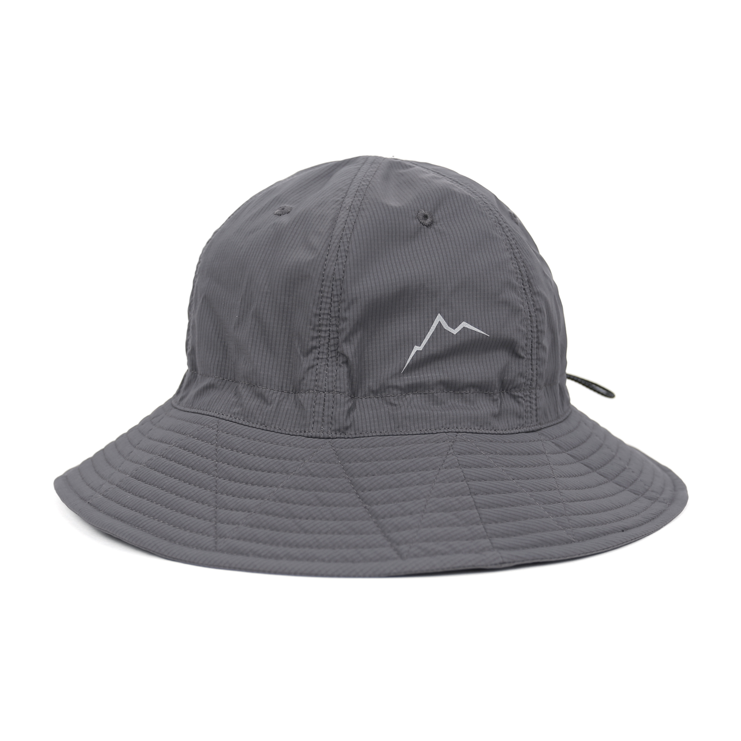 CAYL Stretch Nylon Hiker Hat : Grey
