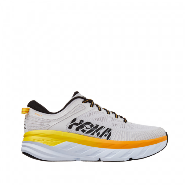 HOKA M BONDI 7 WIDE : NCRY